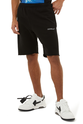 Caravag Logo Shorts